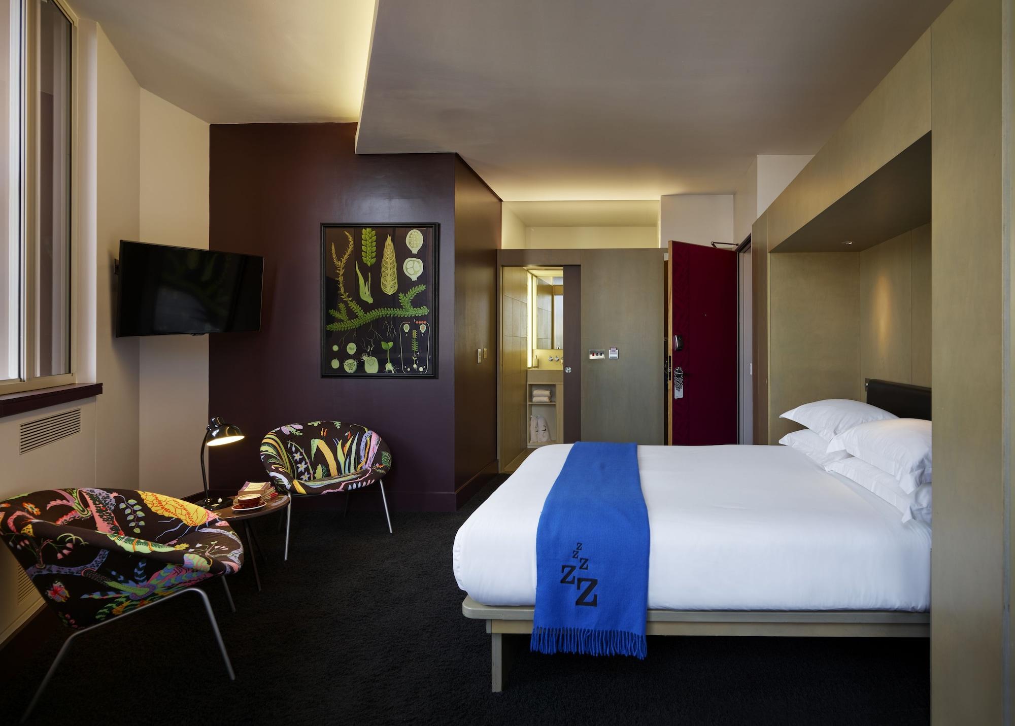 Marrable'S Farringdon Hotel London Kültér fotó