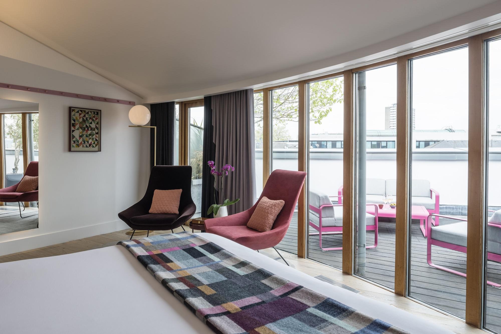 Marrable'S Farringdon Hotel London Kültér fotó