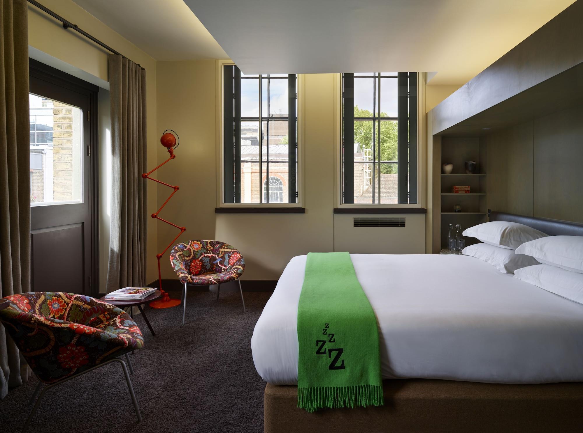Marrable'S Farringdon Hotel London Kültér fotó
