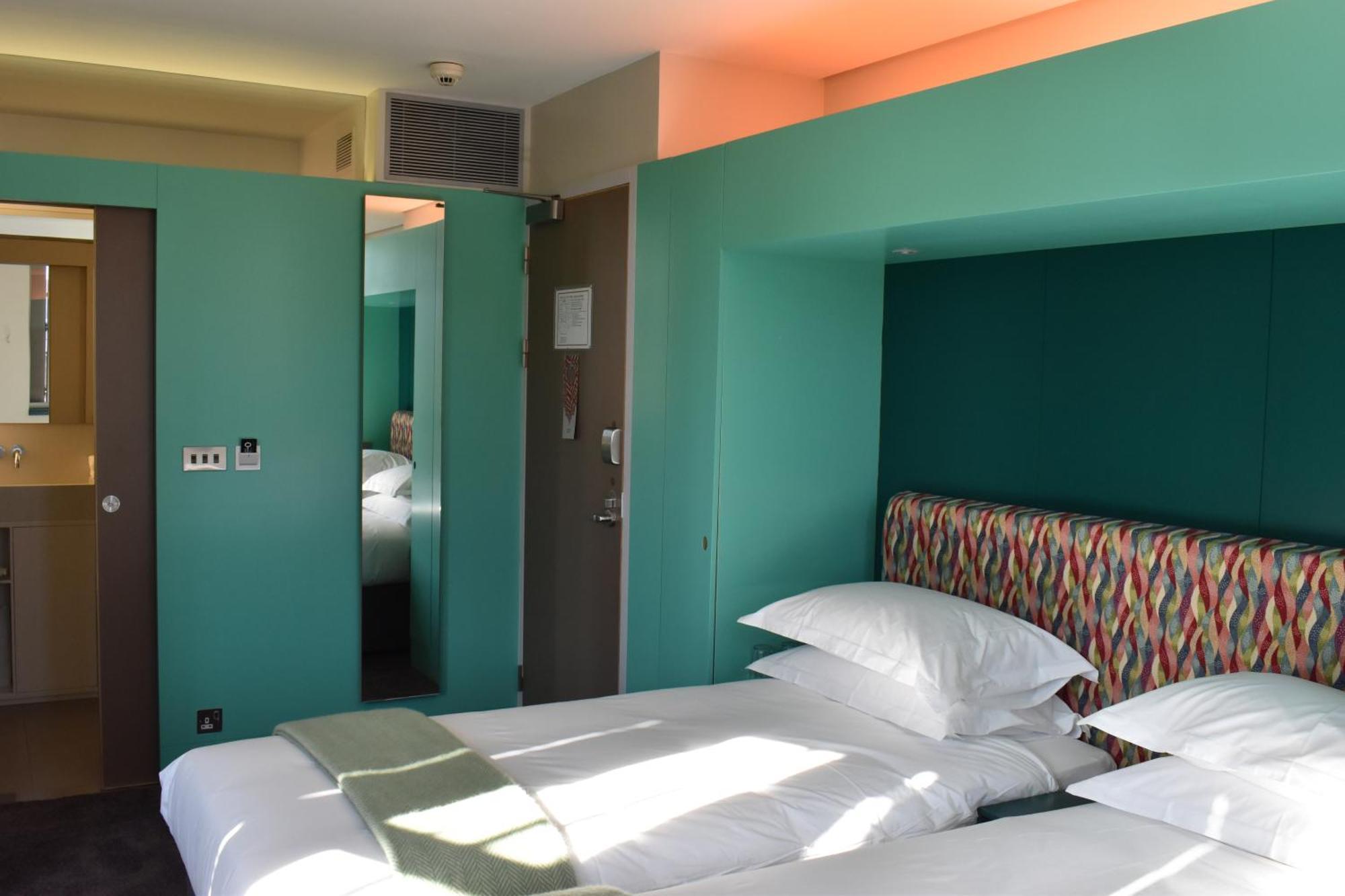 Marrable'S Farringdon Hotel London Kültér fotó