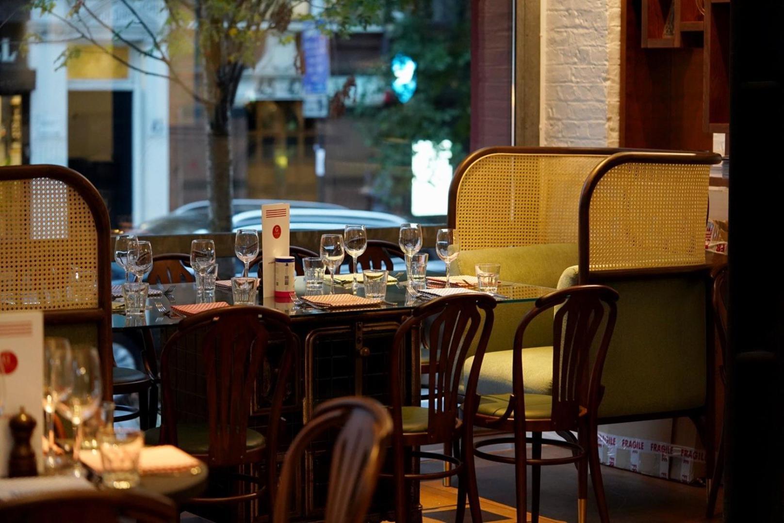 Marrable'S Farringdon Hotel London Kültér fotó