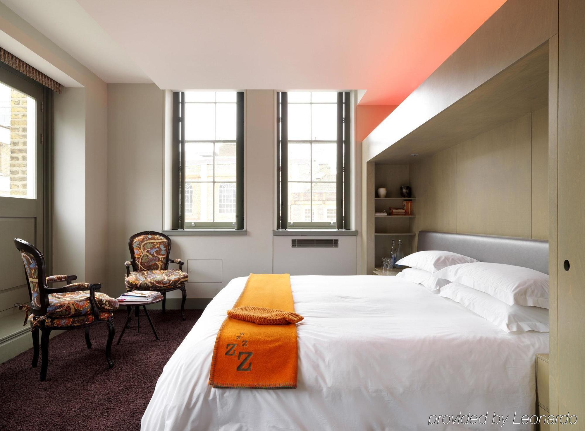 Marrable'S Farringdon Hotel London Kültér fotó