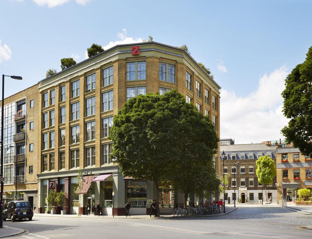 Marrable'S Farringdon Hotel London Kültér fotó