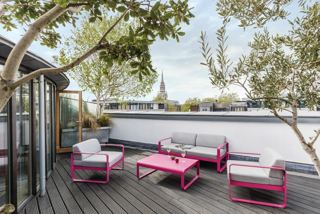 Marrable'S Farringdon Hotel London Kültér fotó