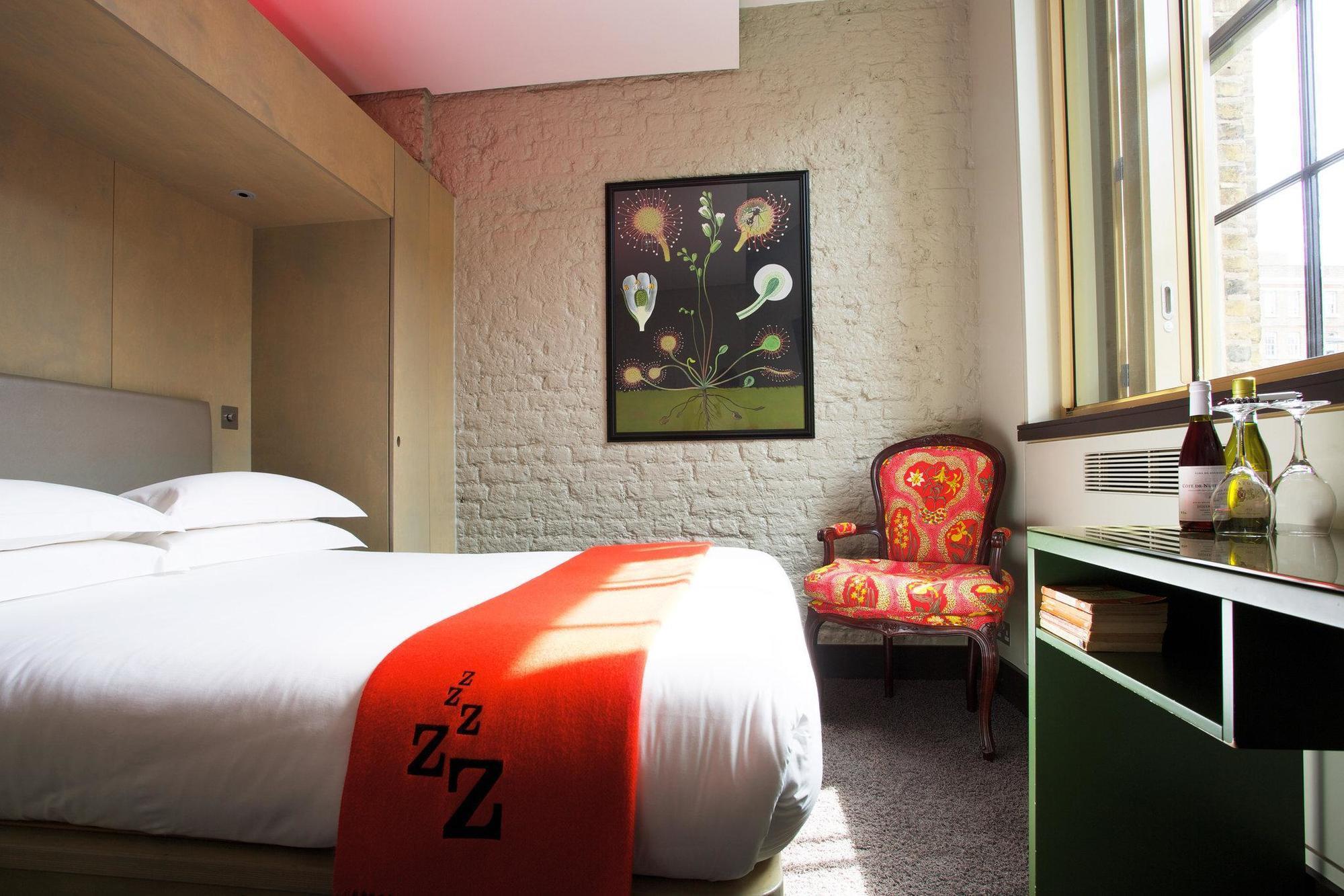 Marrable'S Farringdon Hotel London Kültér fotó