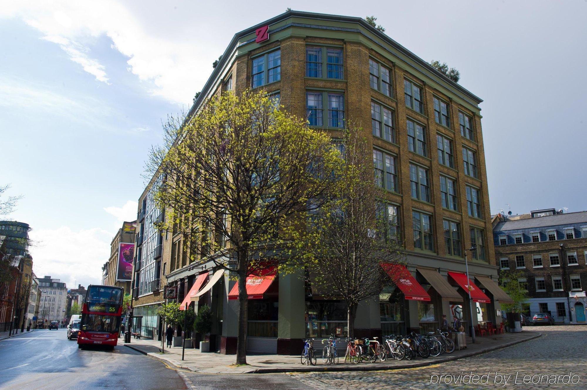 Marrable'S Farringdon Hotel London Kültér fotó