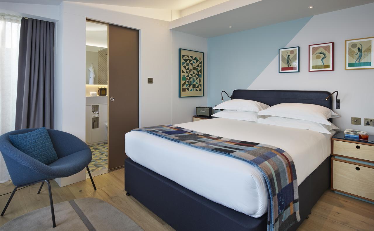 Marrable'S Farringdon Hotel London Kültér fotó