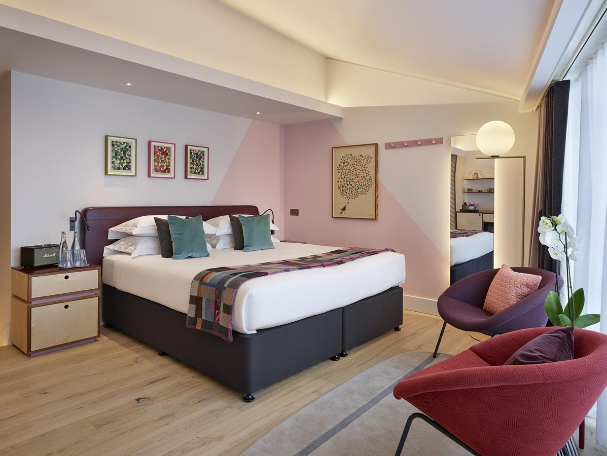 Marrable'S Farringdon Hotel London Kültér fotó