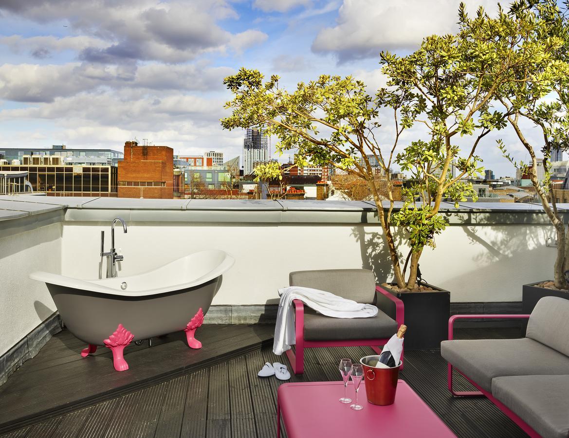 Marrable'S Farringdon Hotel London Kültér fotó