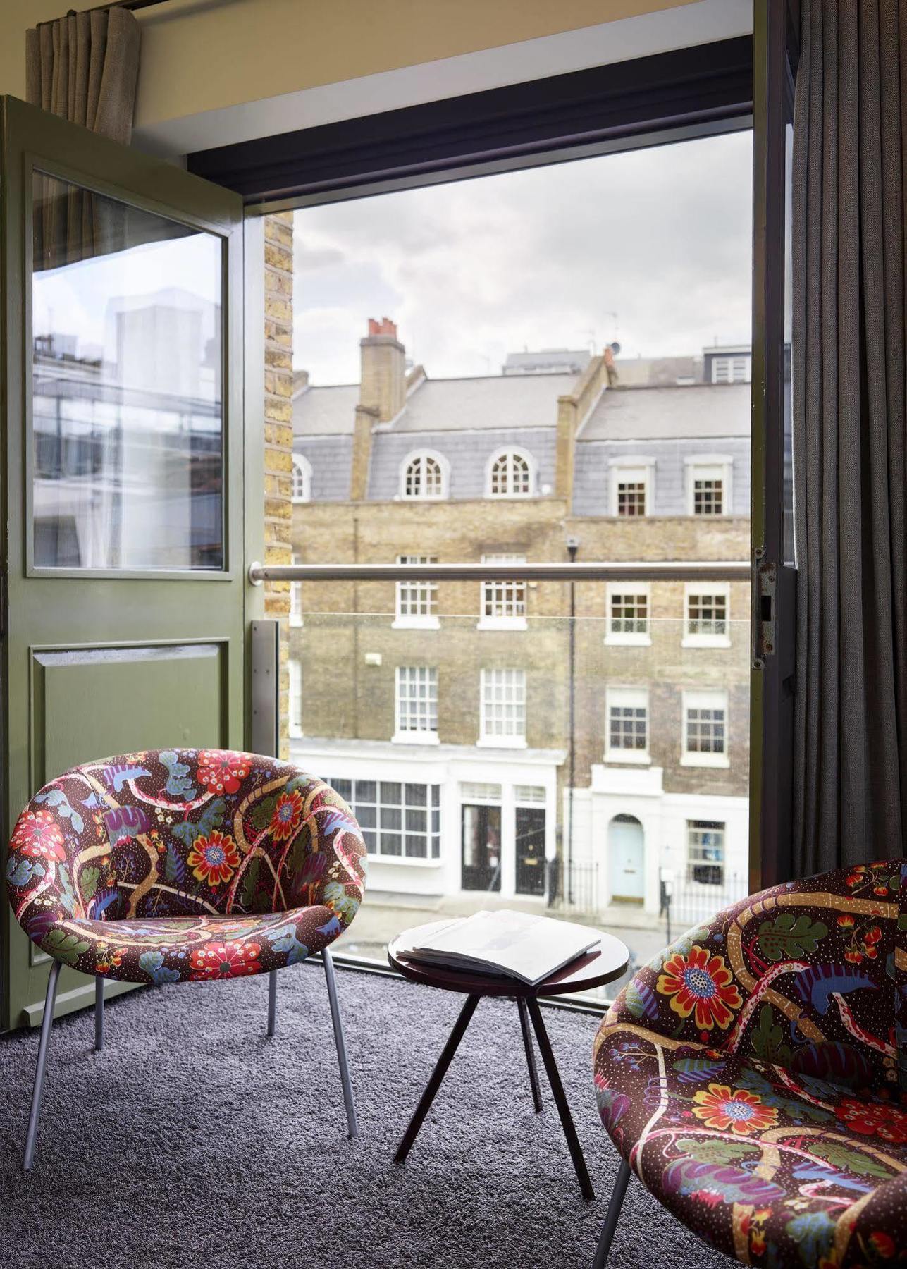 Marrable'S Farringdon Hotel London Kültér fotó