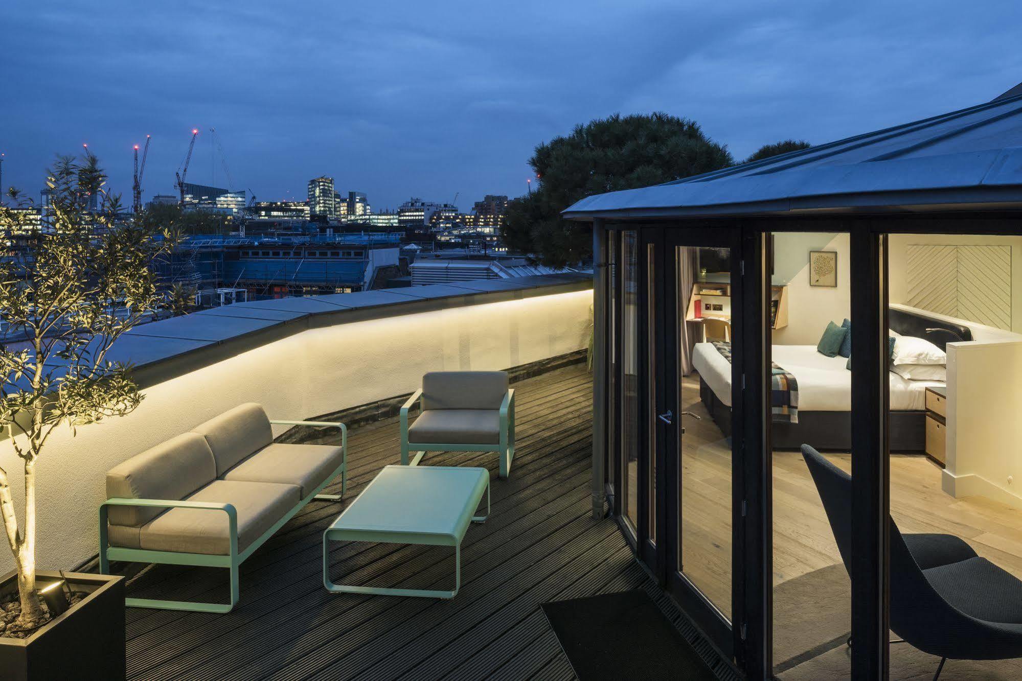 Marrable'S Farringdon Hotel London Kültér fotó